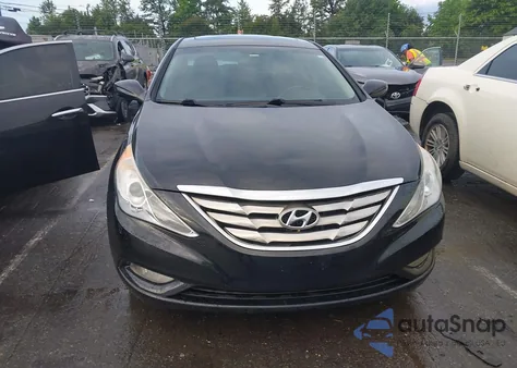 2012 Hyundai Sonata Se 2.0T z USA, uszkodzony, nr VIN 5NPEC4ABXCH407156